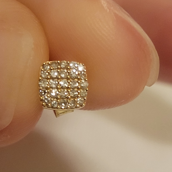 Vrai Pave Stud - Picture 3 of 8